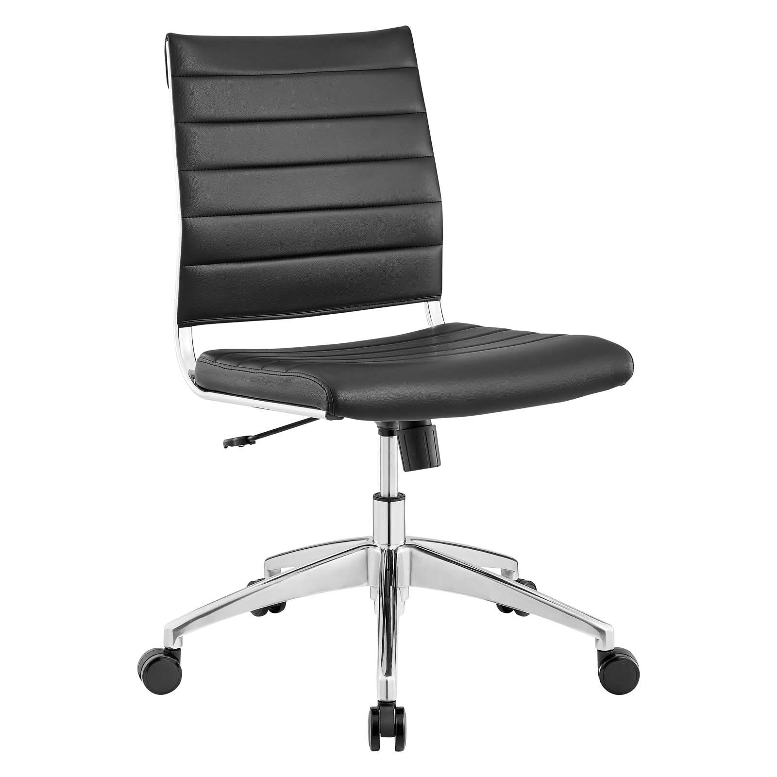 Green Mid Back Office Chair D164