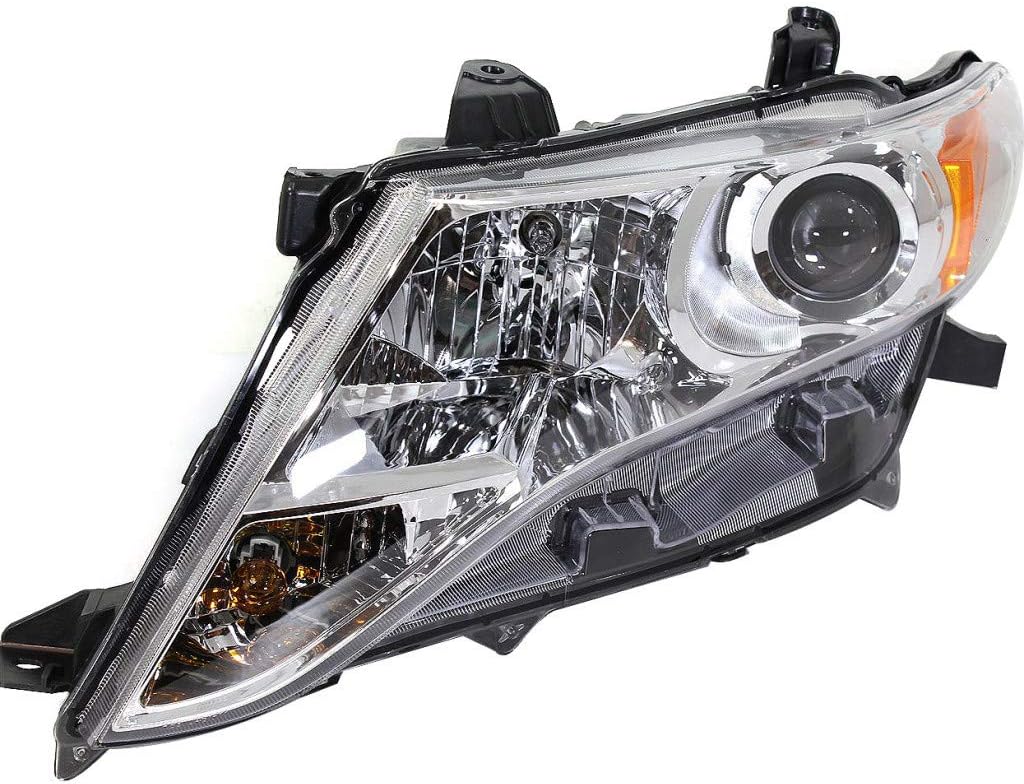 Pair Head Lights Halogen for Toyota Venza R216958