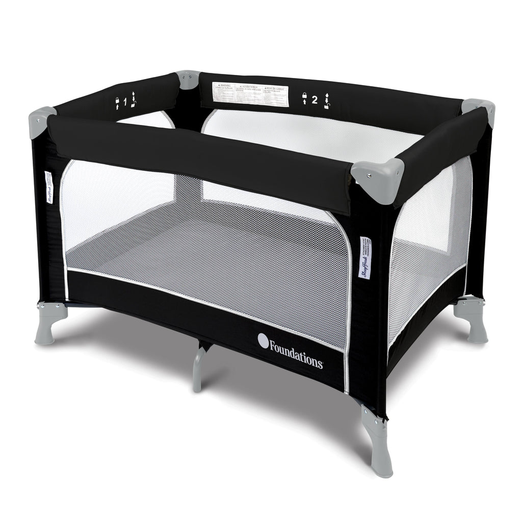 Portable Crib - Graphite Y21052