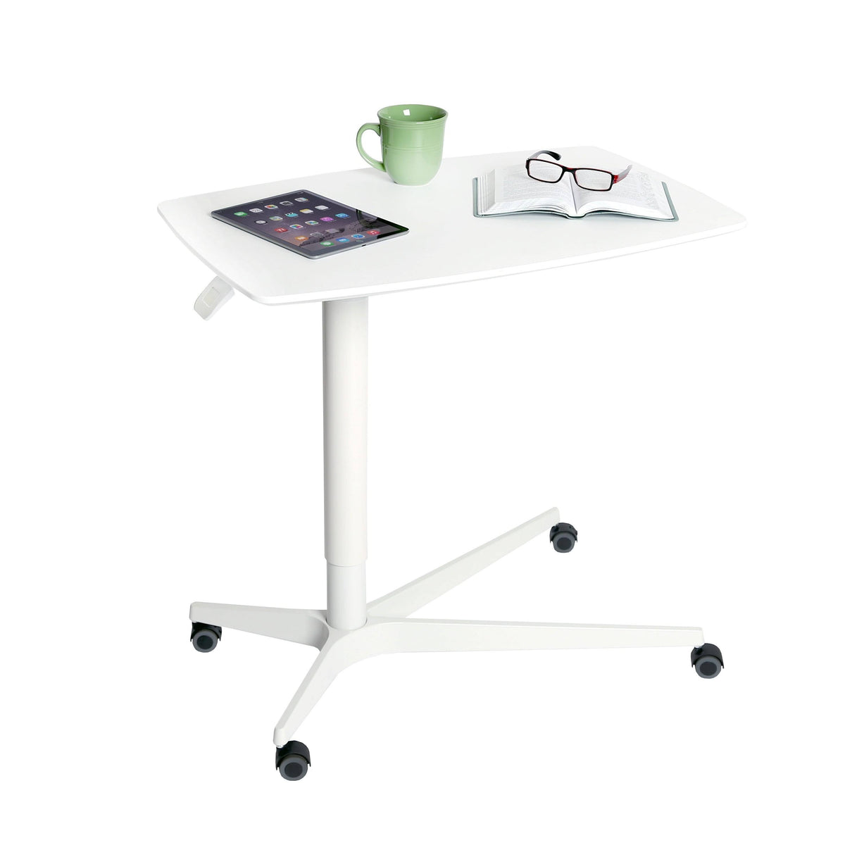 Pneumatic Adjustable Overbed Table F959628