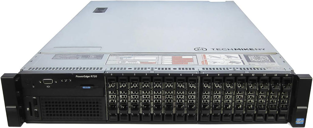 Renewed PowerEdge R720 Server Z944
