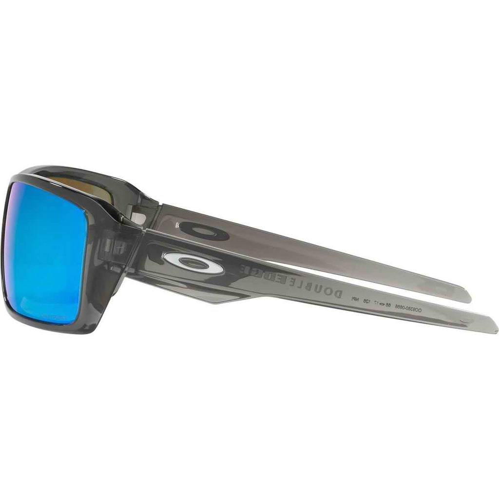 Grey Smoke Prizm Sapphire Polarized Sunglasses S4652