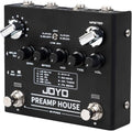 Dual Channel Cabinet Simulator Pedal for Electric Guitar M954