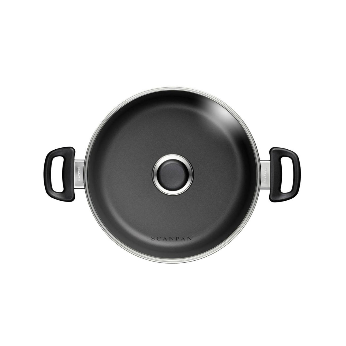 Low Sauce Pot B437