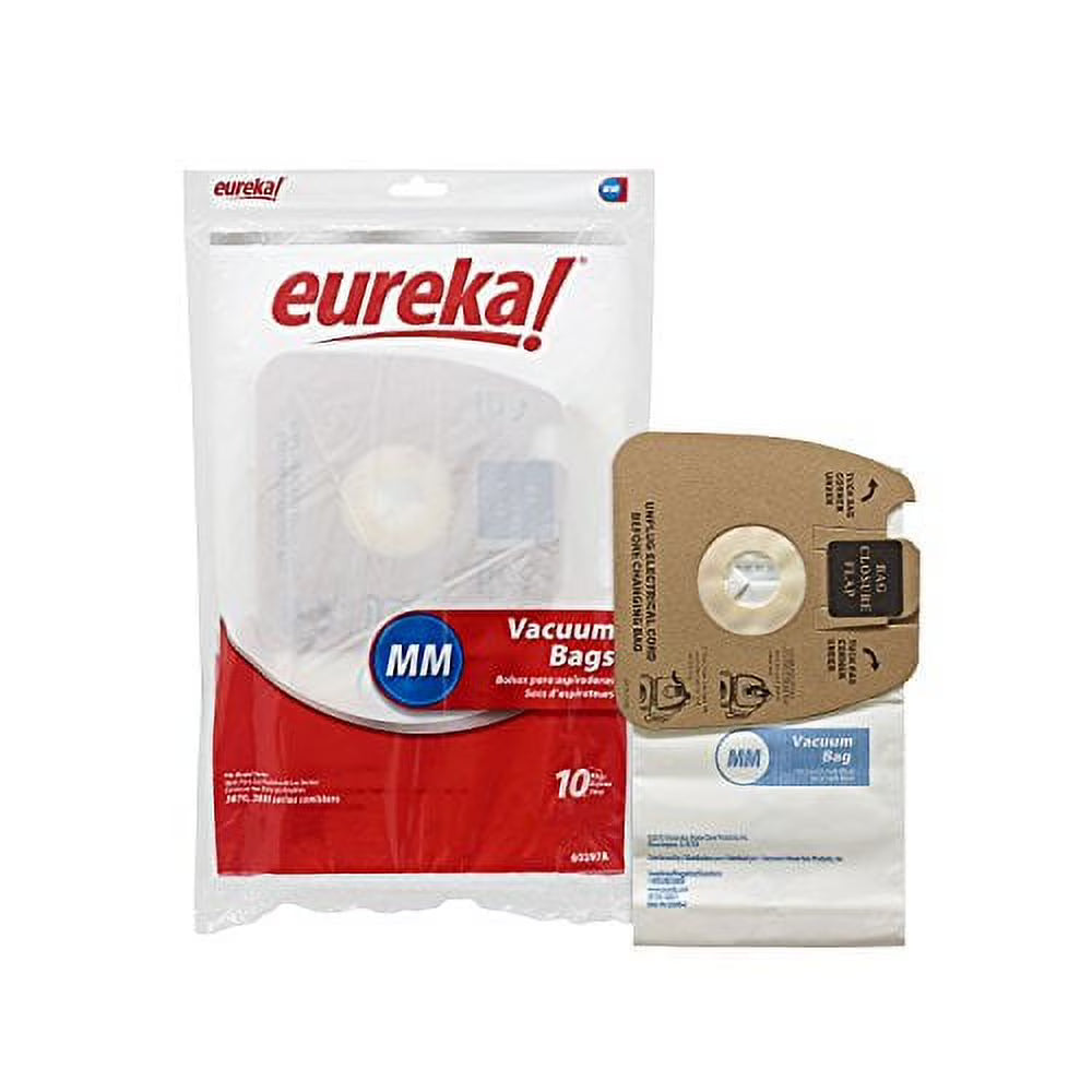 10 bags Vacuum Bag for Eureka MM B78930