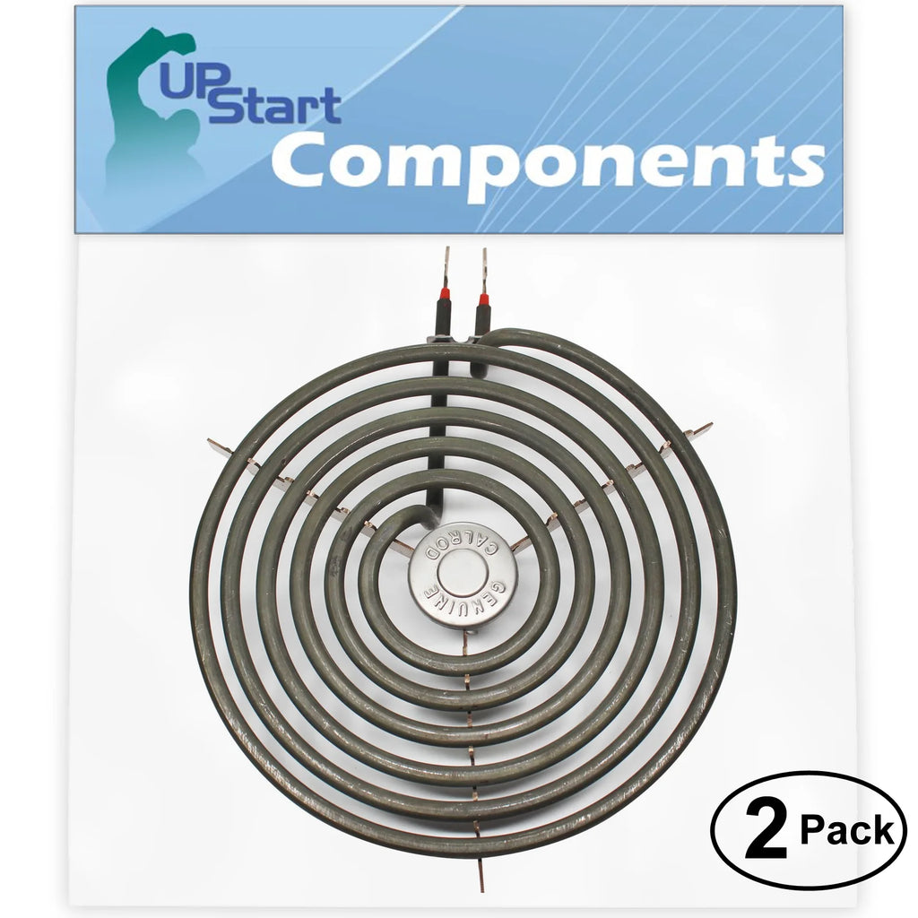 8 inch 6 Turns Surface Burner Element for Range, Stove & Cooktop U209083
