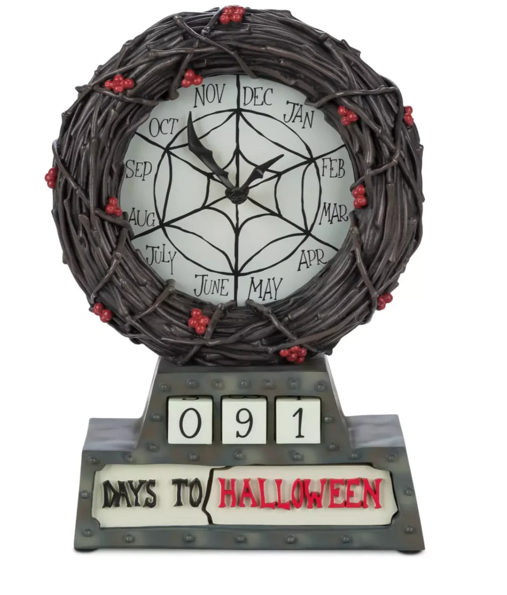 Light-Up Countdown Clock Calendar K8485
