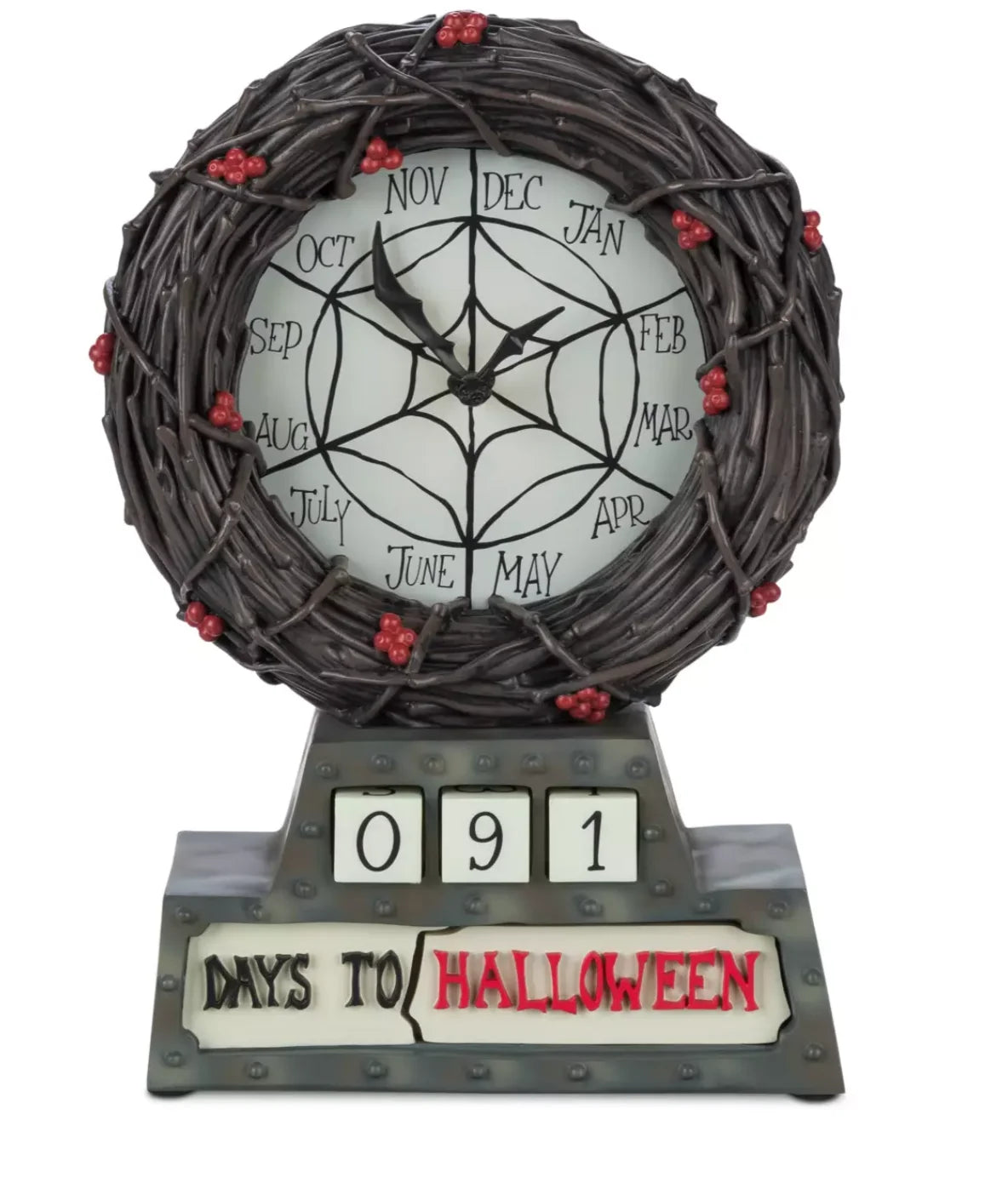 Light-Up Countdown Clock Calendar K8485