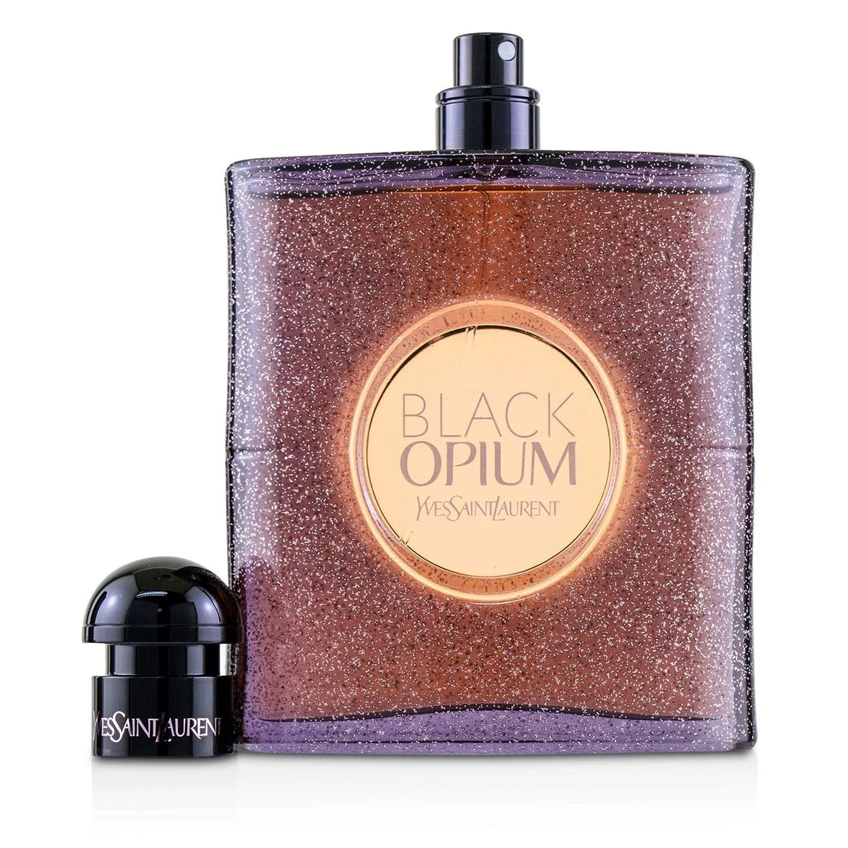 Black Opium Glow Eau De Toilette Spray 50ml U559
