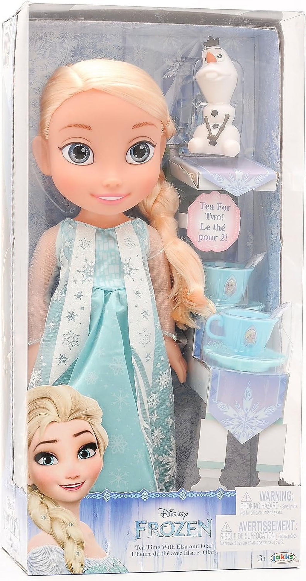 Frozen Tea Time with Elsa and Olaf N817557