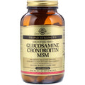Triple Strength Glucosamine Chondroitin MSM 120 Tablets R624