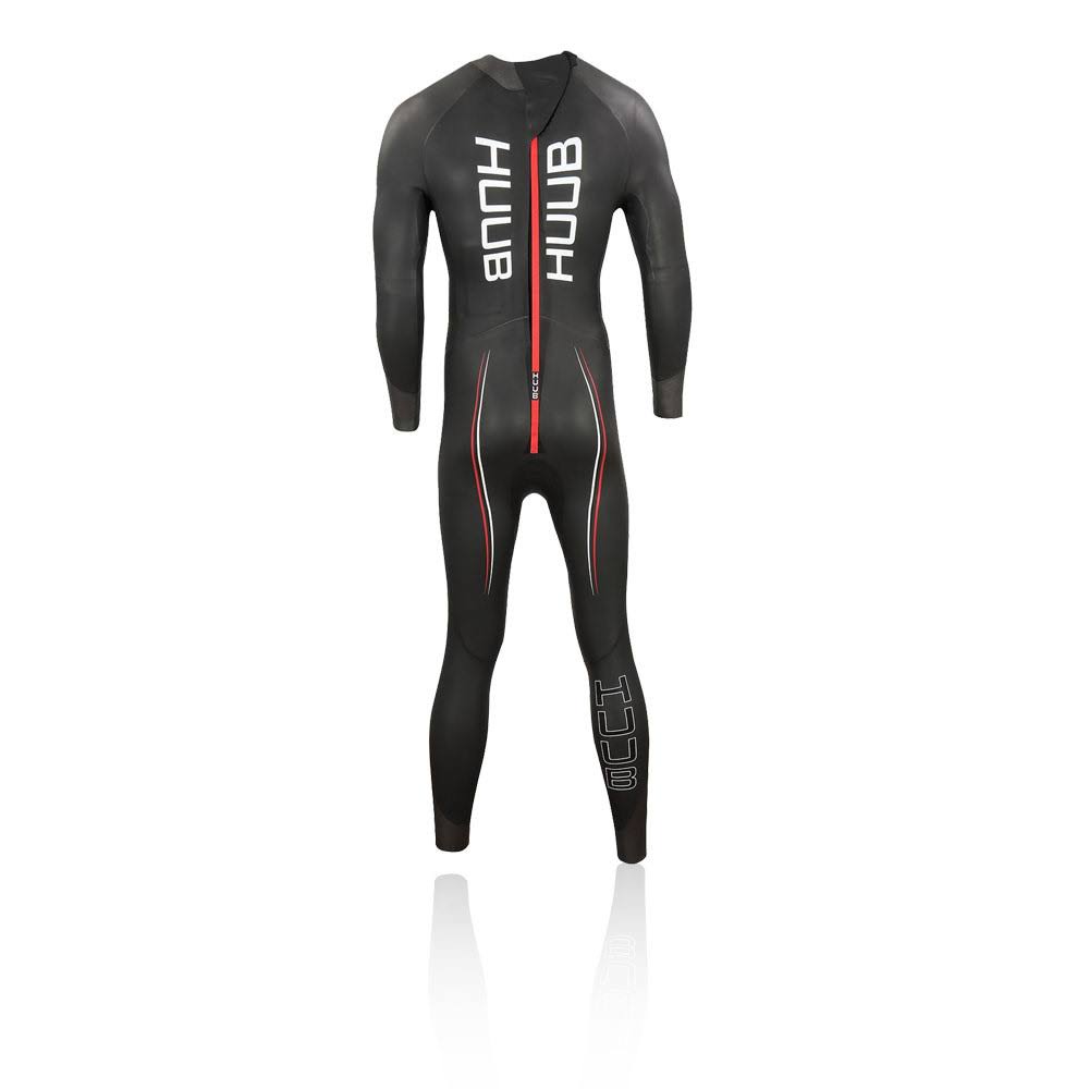 Black Men's Wetsuit G30092