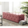 Dusty Rose Bench I3498