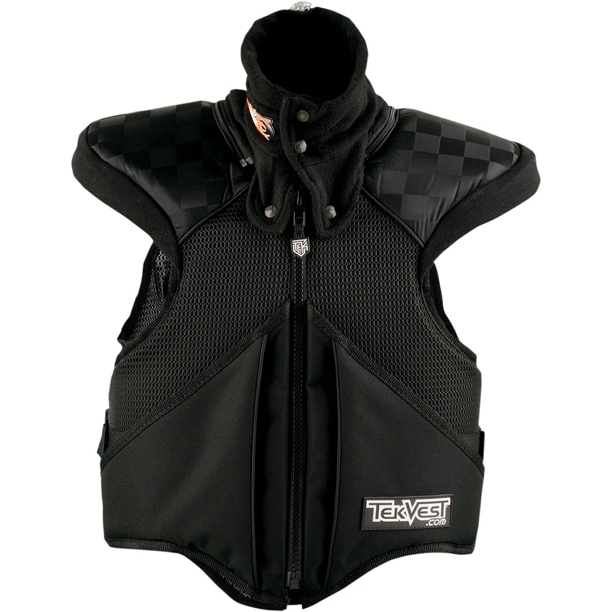 Black 3XL Sport Vest A543