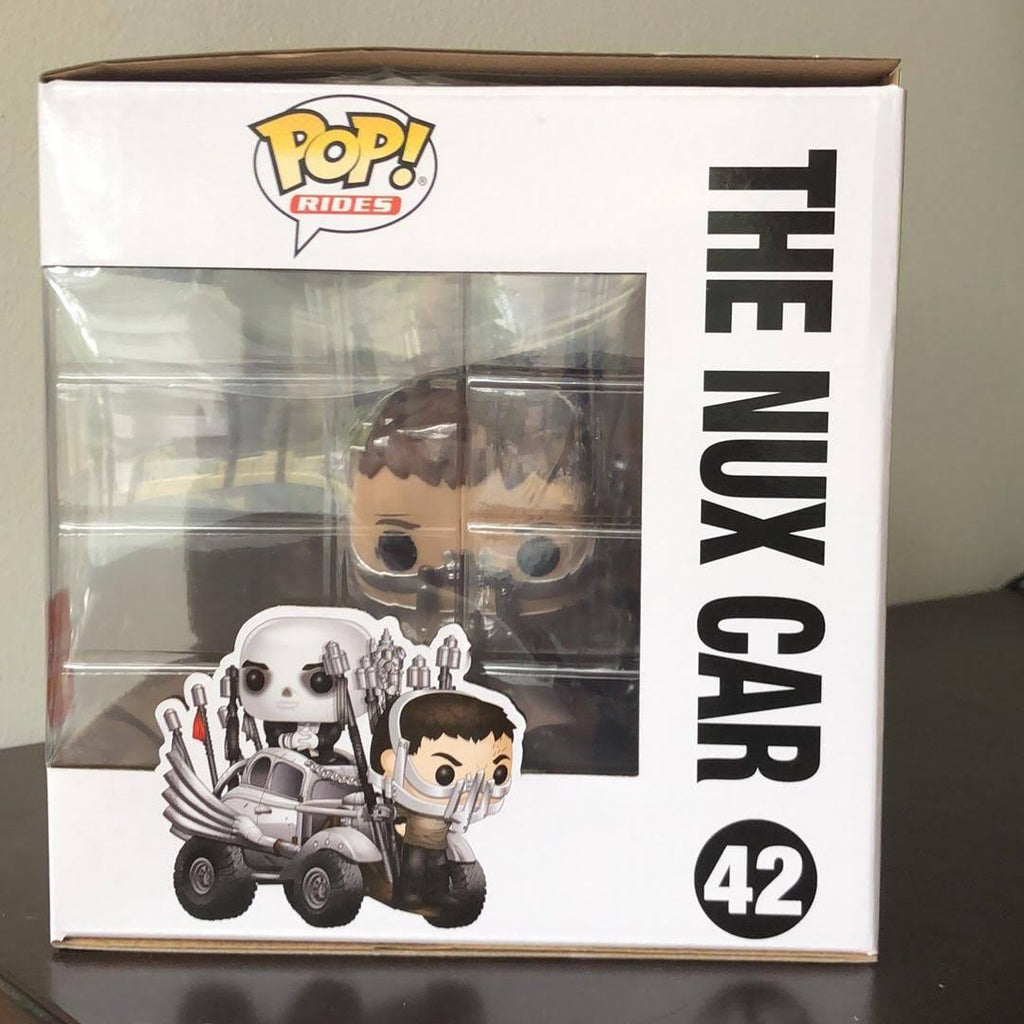Mad Max Fury Road The Nux Car G13584