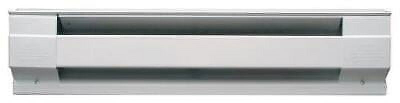 Cadet 125 sq ft 3415 BTU Convection Baseboard Heater C8225