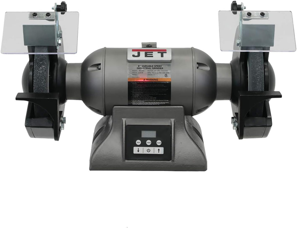 8-Inch Variable-Speed Grinder M902