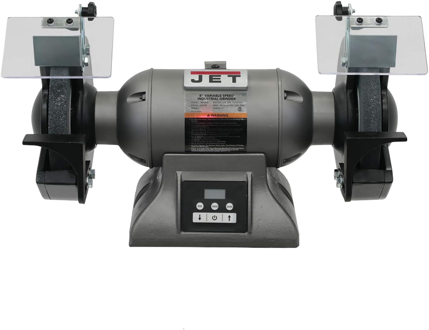 8-Inch Variable-Speed Grinder M902