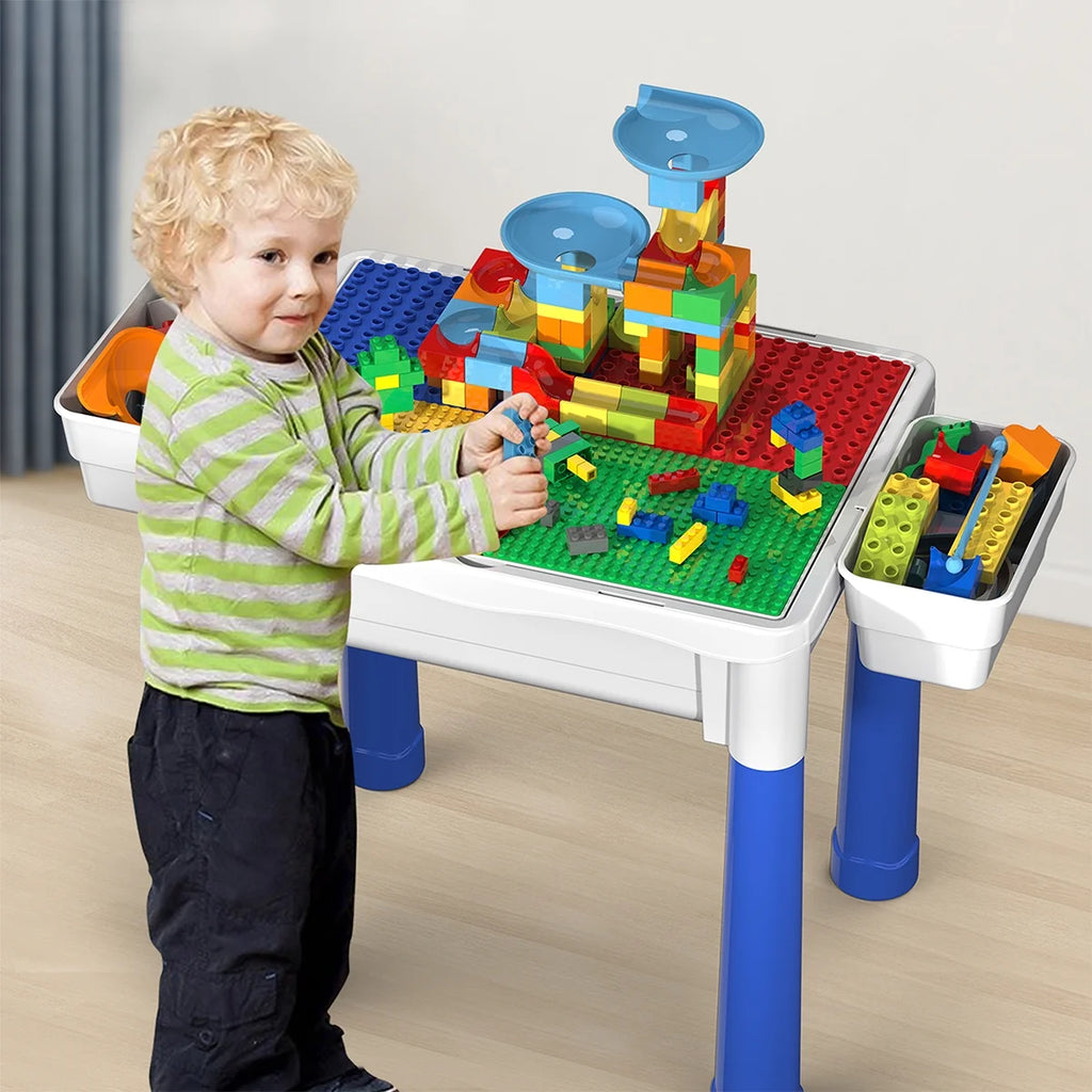 Building Blocks Activity Center Table Set H433