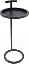 Black Pack of 2 Side Table N957