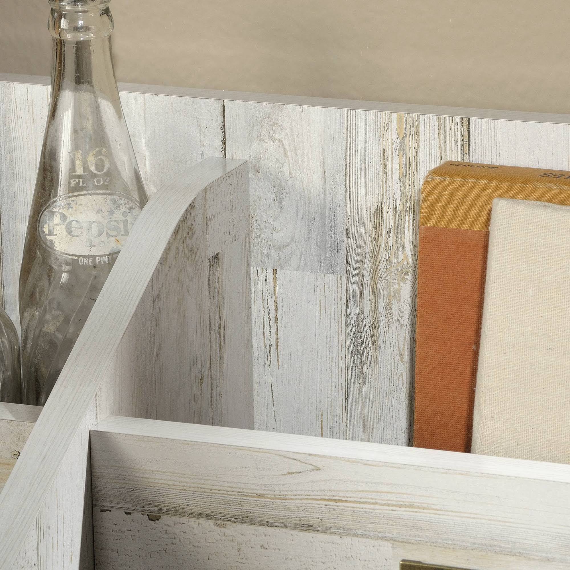 White Plank Bookcase O165707