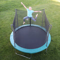 10 foot Trampoline with Green Pad A8262