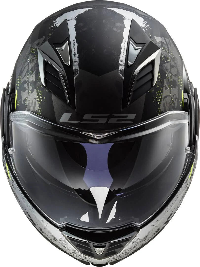 Matt Titanium Helmet Size XL E4381