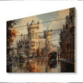 Natural Pine Wood Print X360
