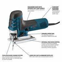7.0 Amp Barrel-Grip Jigsaw L5268