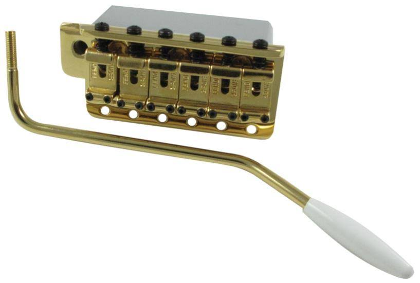 Gold Vintage Tremolo Assembly Q866539