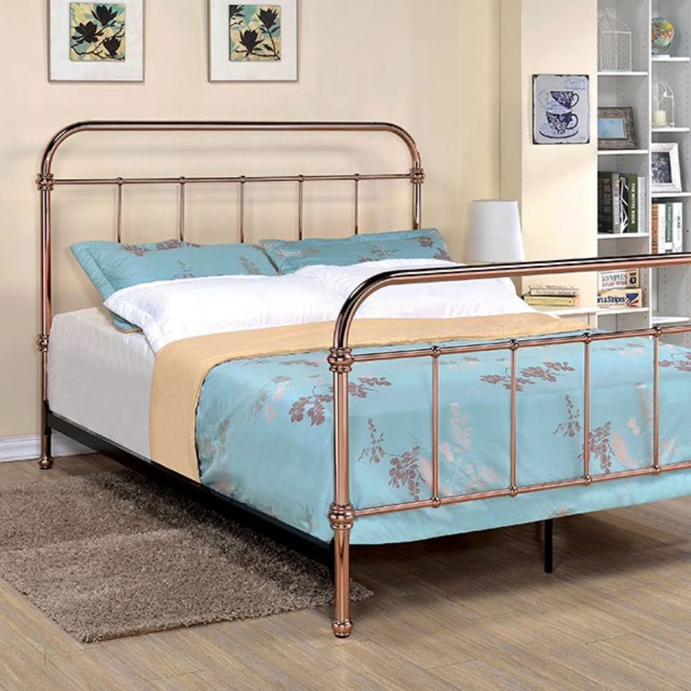 King Bed T319