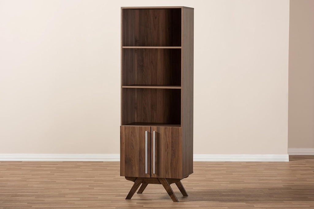 Wood Bookcase W34550