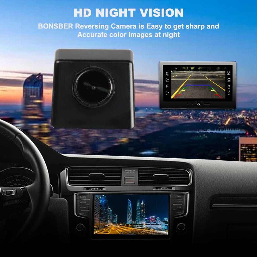Rear View Backup Camera Park Assist Camera G115