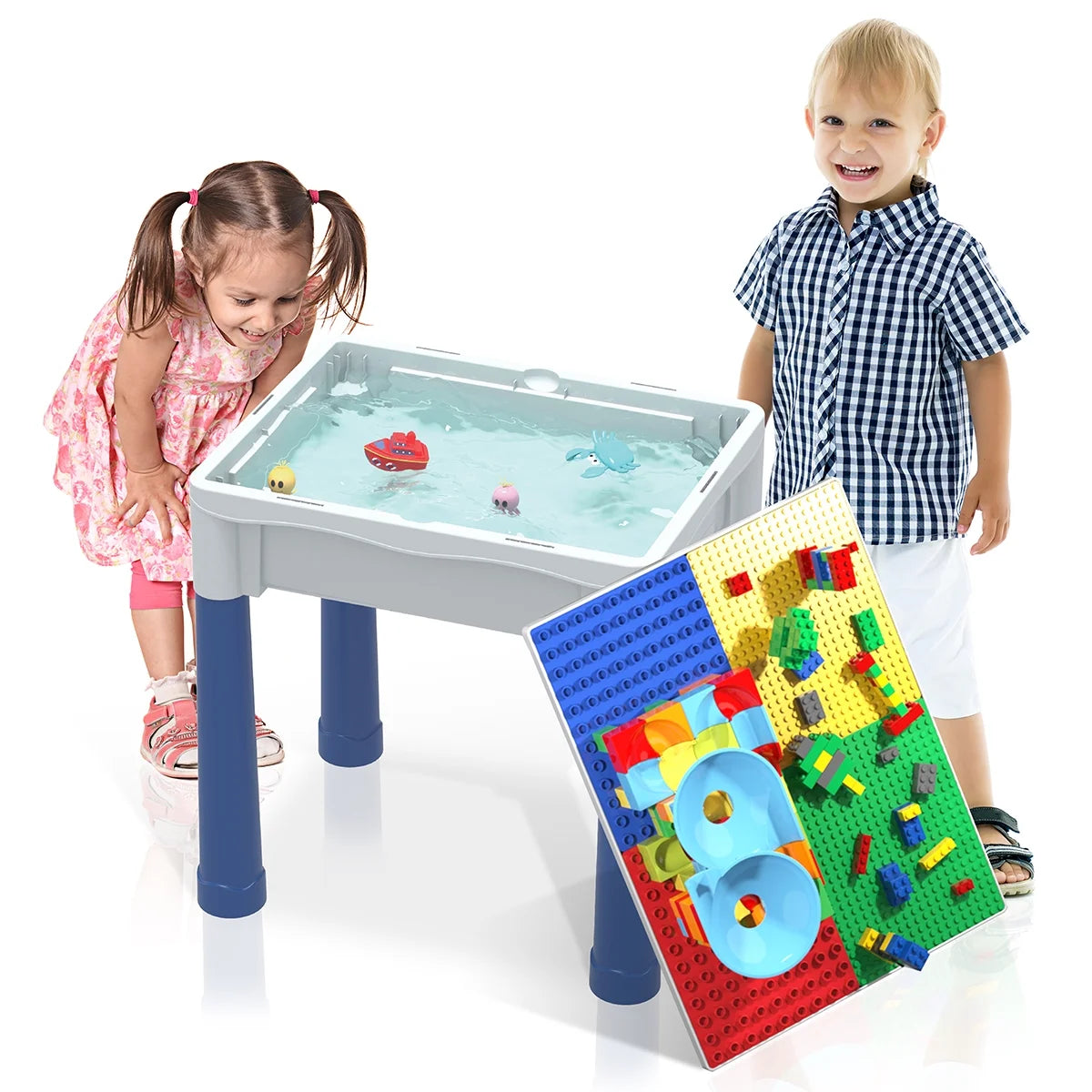 Building Blocks Activity Center Table Set H433