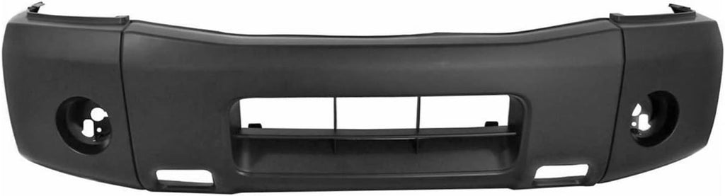 Primered Front Bumper Cover Fascia for Nissan Titan Pickup J99322