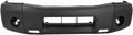 Primered Front Bumper Cover Fascia for Nissan Titan Pickup J99322