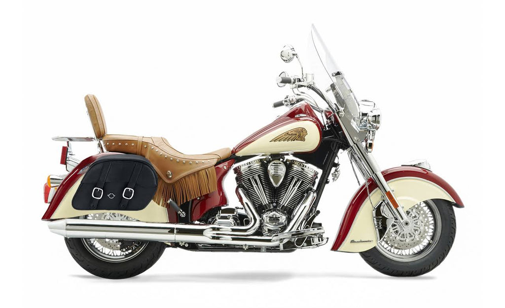 Medium Motorcycle Saddlebags C3392