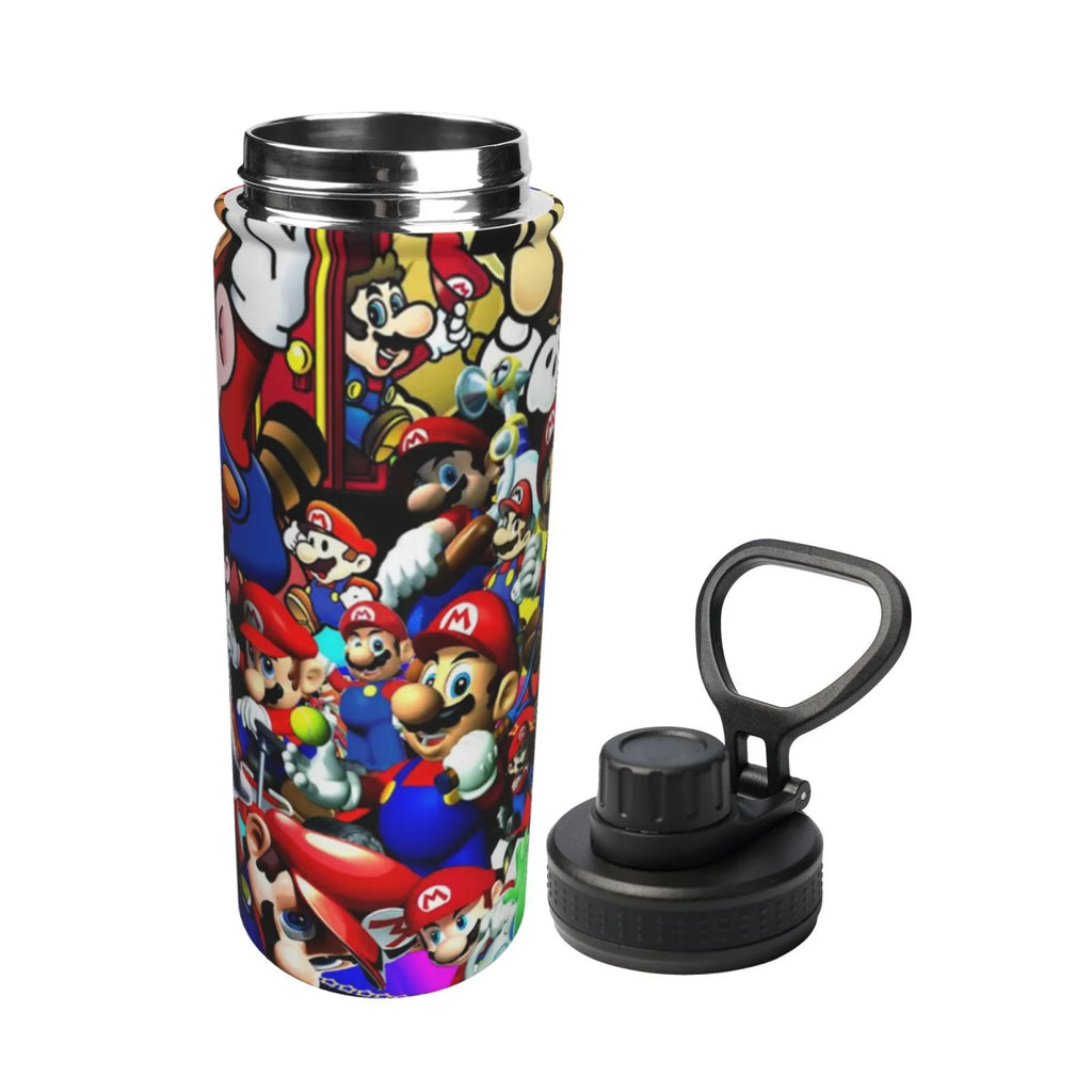 Insulated Stainless Steel Water Bottle 18OZ R14918