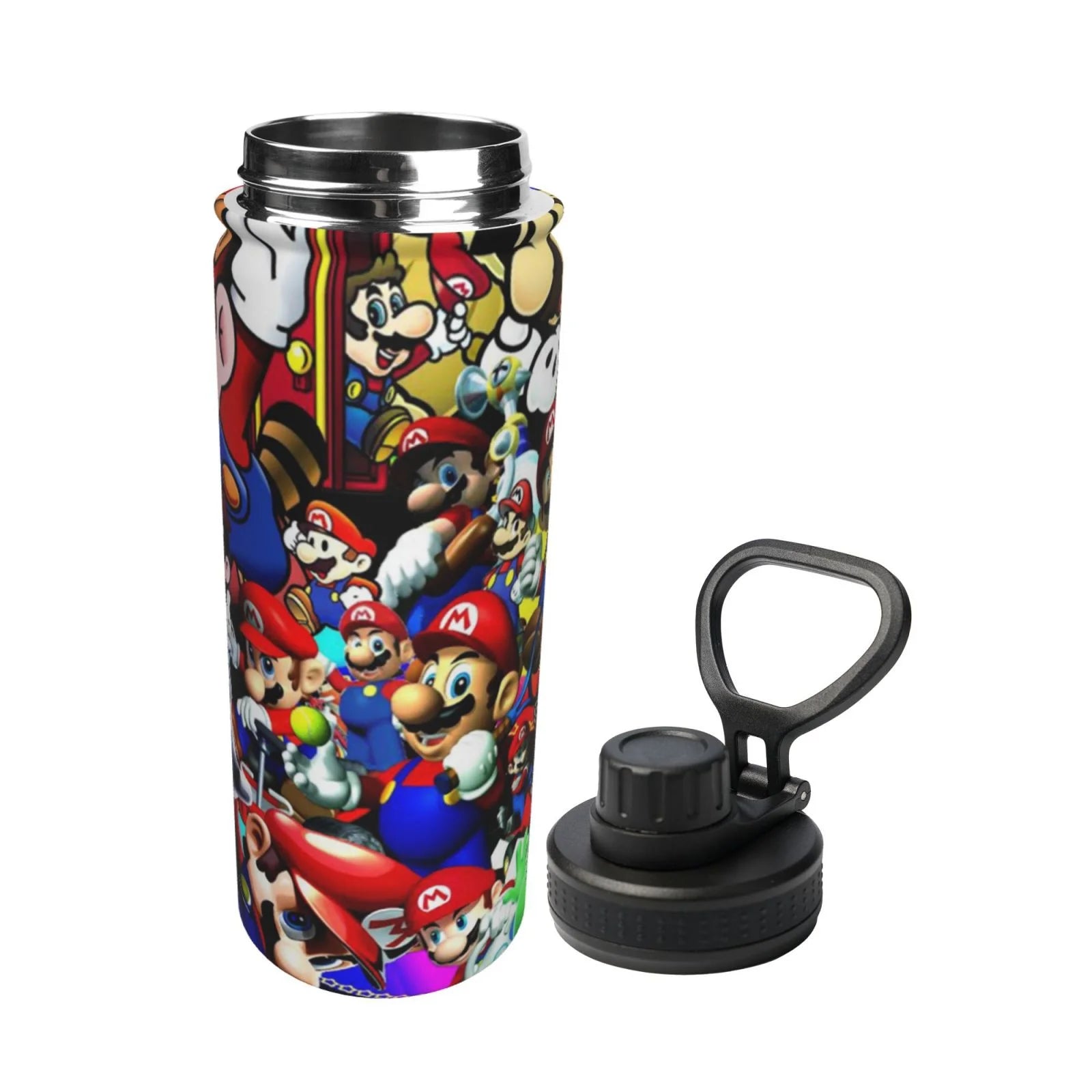 Insulated Stainless Steel Water Bottle 18OZ R14918