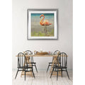 Framed Giclee Print 32 x 32 T700