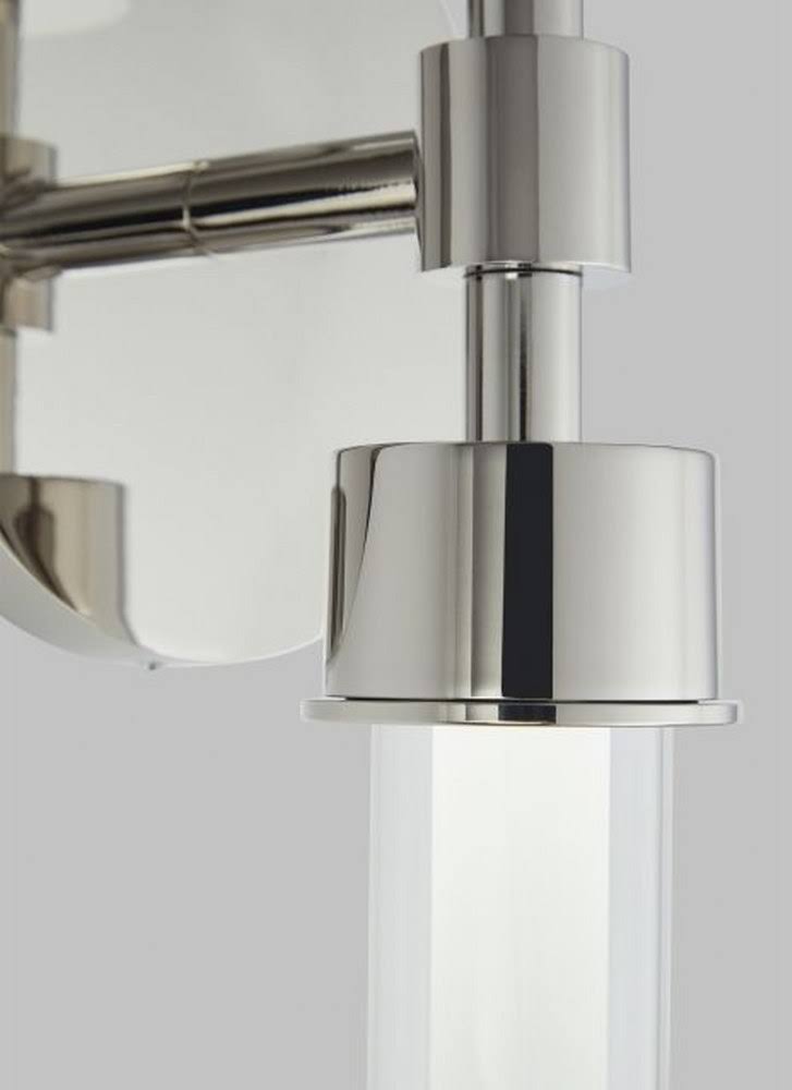 LED Bath Nightshade Black W3762
