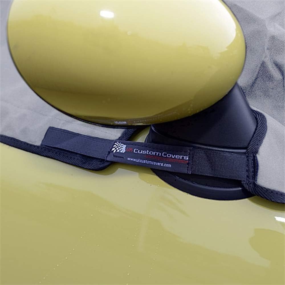 Soft Top Roof Protector Half Cover for BMW Mini Cabrio Convertible Y826393