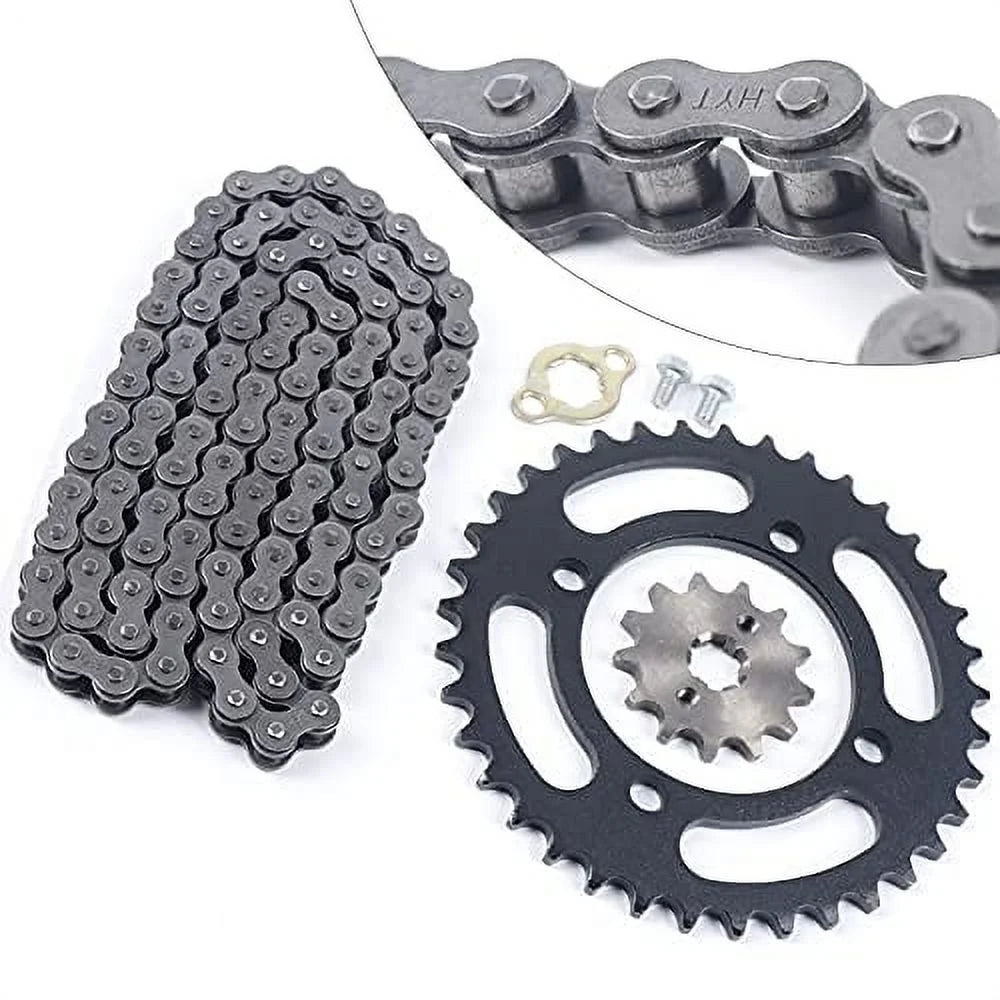ATV Chain and Sprocket Kit for Dirt Bike K294496