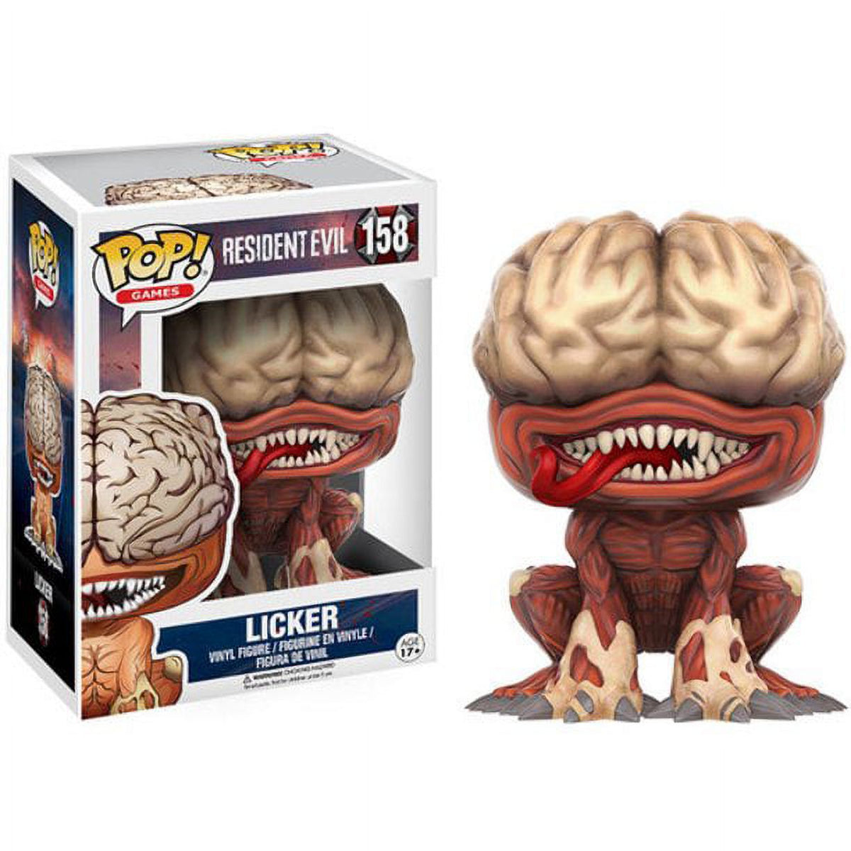 Vinyl Figure L8064