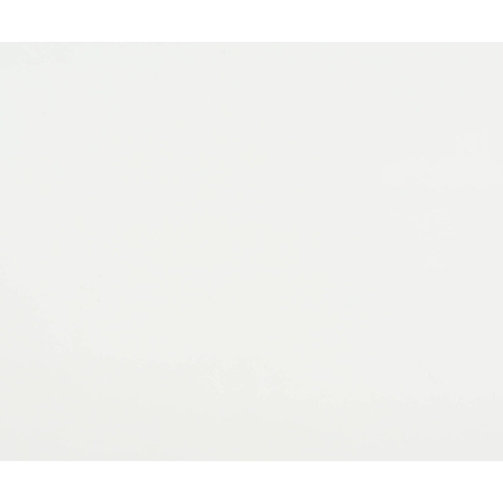 White Bathroom Organizer with 2 Shelves J724