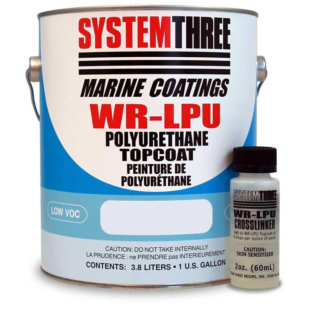 Polyurethane Topcoat 1 Gallon P626