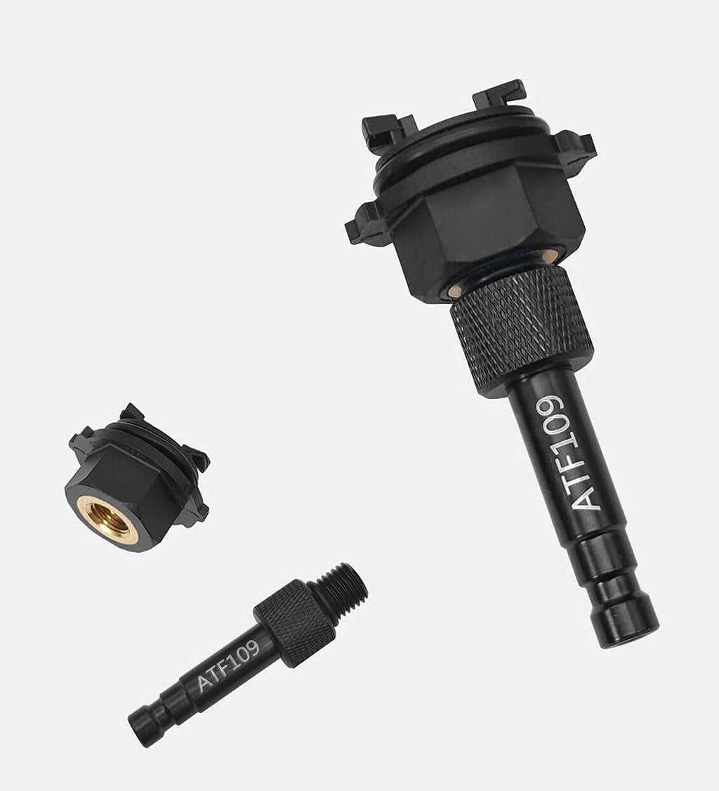 20pc ATF Transmission Oil Filling Adaptor Set with Connector B412930
