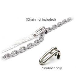 Small Captain Hook Chain Snubber with 3-Strand Nylon Line H859932