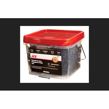 25 lb. 4500 Pk Phillips Drywall Screws M383612