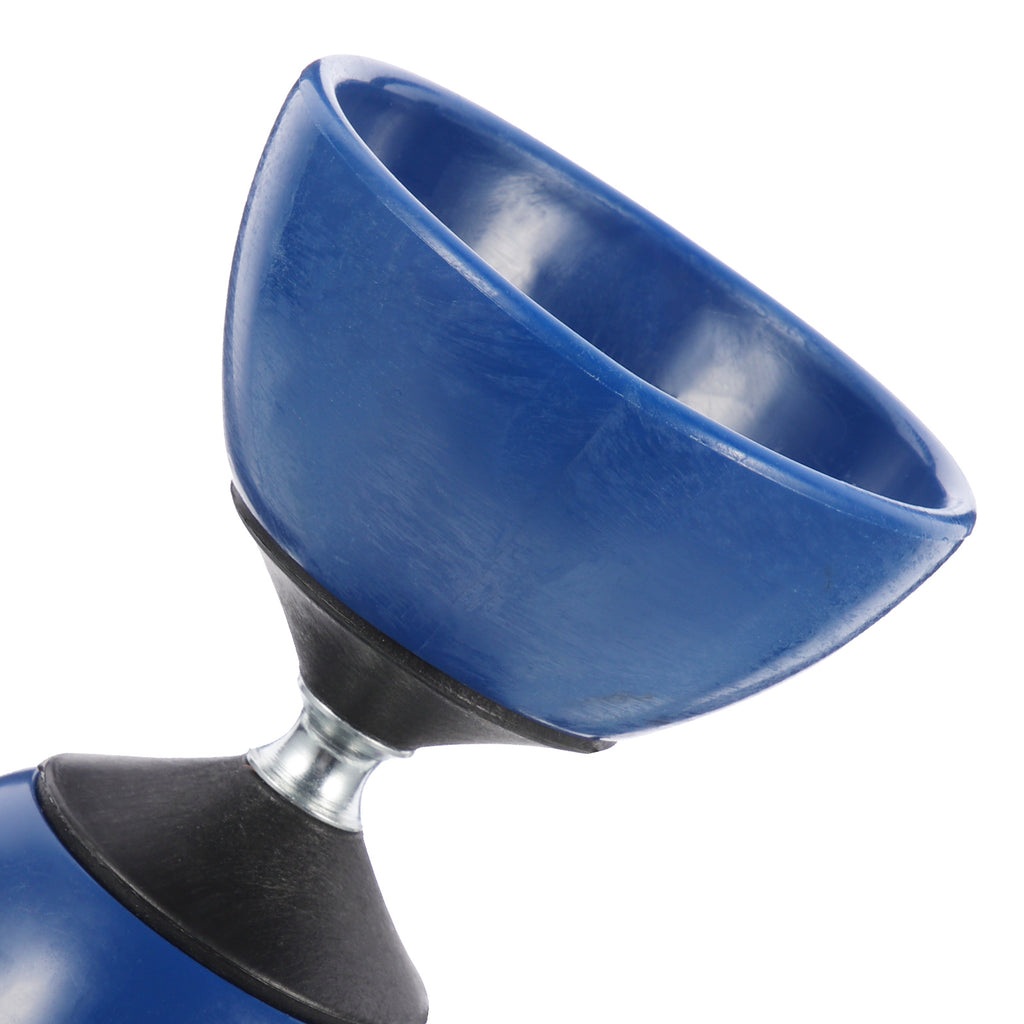 Metal Double Head Diabolo Chinese Yoyo O4856